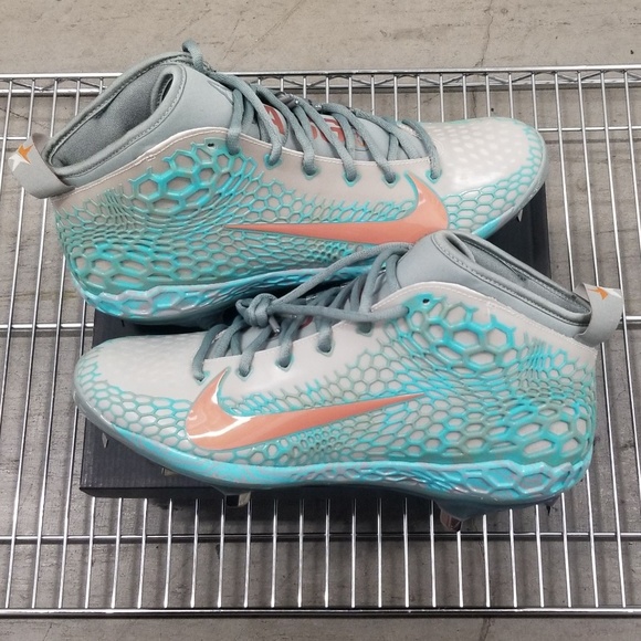 Nike Shoes Zoom Trout 5 Asg 2018 Metal Baseball Cleats Poshmark